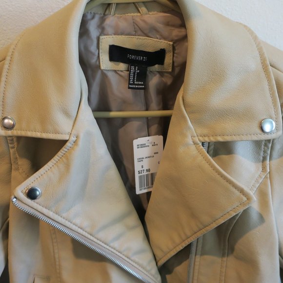 Women's 4EVER 21 Jacket - Picture 4 of 7